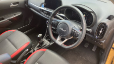 Kia Picanto 1.0T GDi GT-line S 5dr [4 seats] Petrol Hatchback